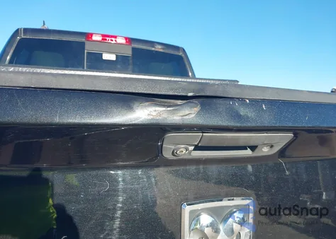 2015 Ram 1500 Lone Star from USA, damaged, VIN 1C6RR7LT9FS765403